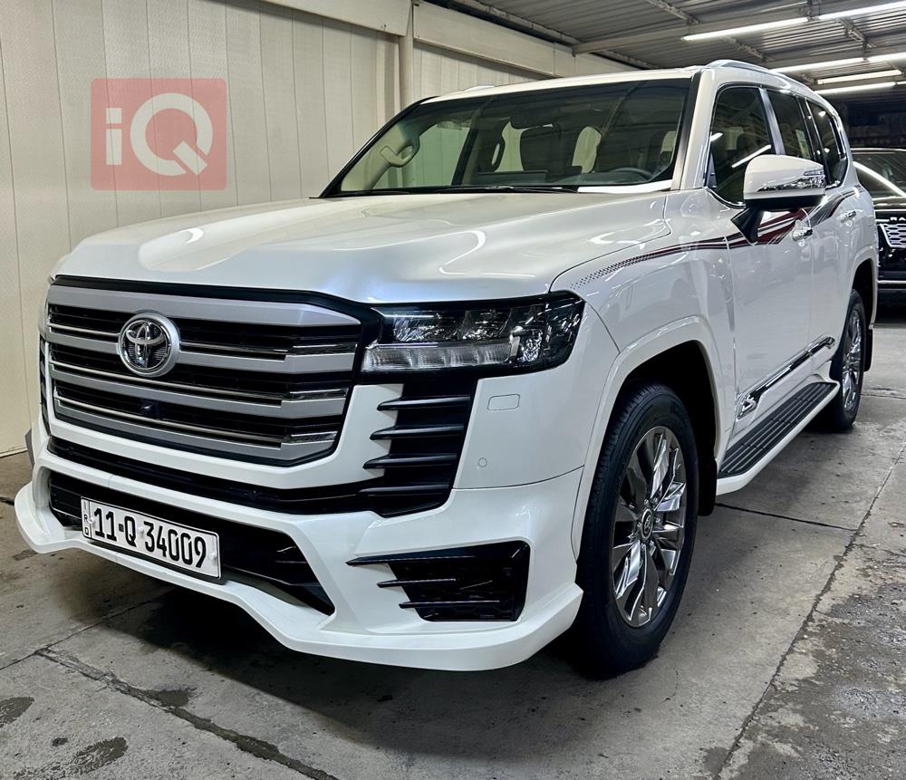 تويوتا لاندكروزر